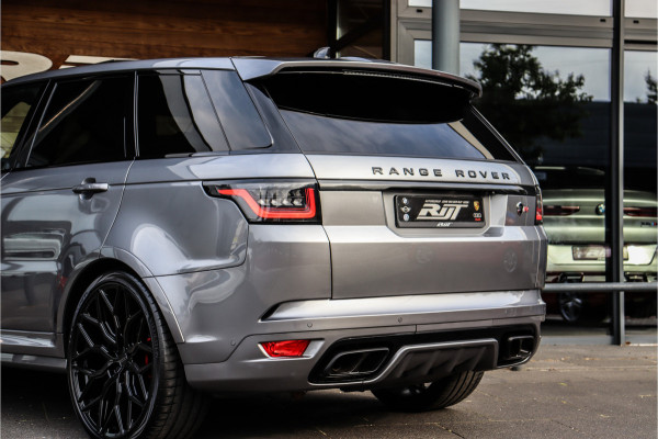 Land Rover Range Rover Sport 5.0 V8 SC SVR **Vossen/Koelkast/Sportstoelen/Carbon motorkap/360**