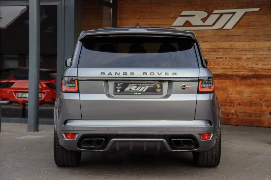 Land Rover Range Rover Sport 5.0 V8 SC SVR **Vossen/Koelkast/Sportstoelen/Carbon motorkap/360**