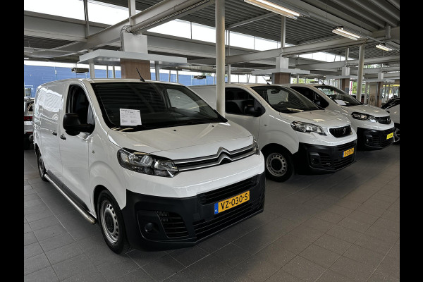 Peugeot Expert L2H1 1.6 HDi Premium Airco Parkeersensoren achter Cruise Control Bluetooth Nette bus!