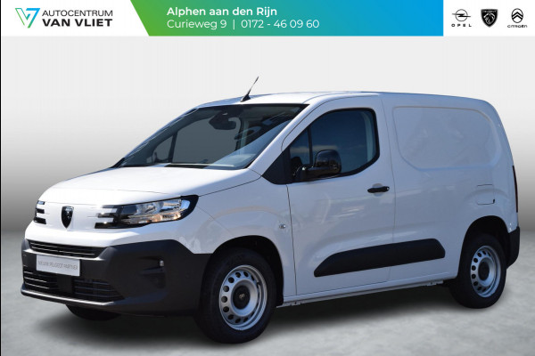 Peugeot Partner 1.5 BlueHDi 130pk EAT8 S&S L1 Automaat