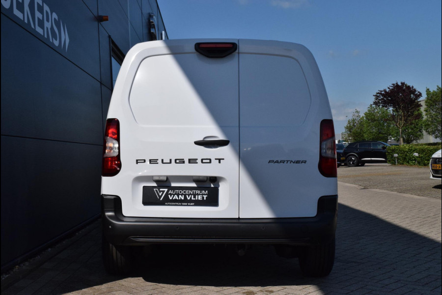 Peugeot Partner 1.5 BlueHDi 130pk EAT8 S&S L1 Automaat