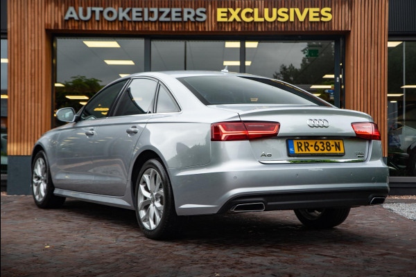 Audi A6 Limousine 1.8 TFSI ultra Lease Edition Navigatie LED Cruise Clima PDC 18''LM