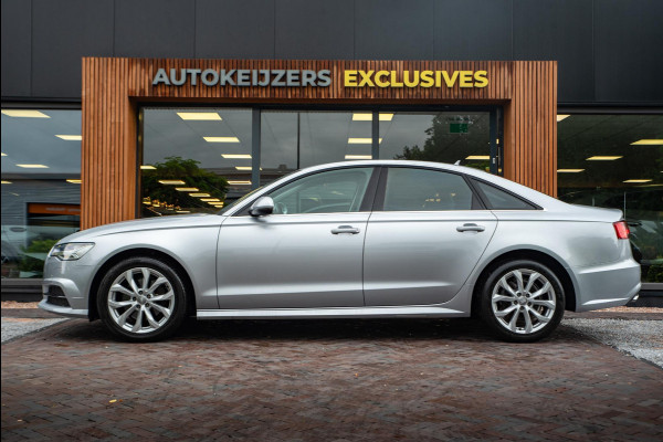 Audi A6 Limousine 1.8 TFSI ultra Lease Edition Navigatie LED Cruise Clima PDC 18''LM