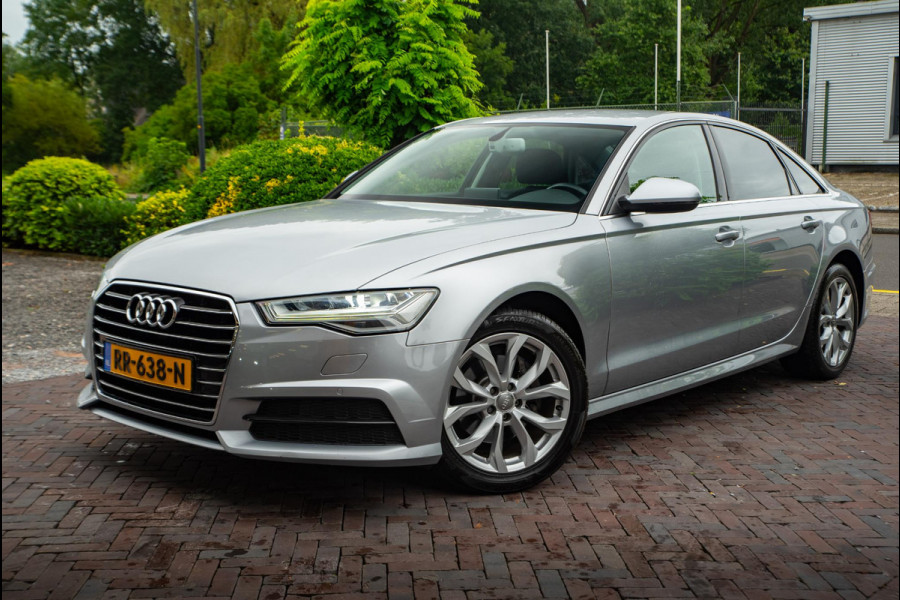 Audi A6 Limousine 1.8 TFSI ultra Lease Edition Navigatie LED Cruise Clima PDC 18''LM