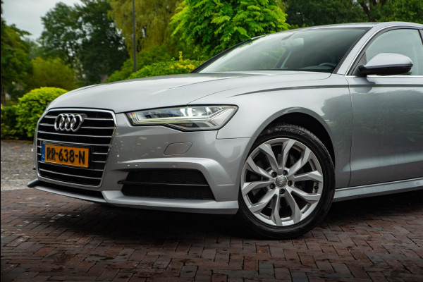 Audi A6 Limousine 1.8 TFSI ultra Lease Edition Navigatie LED Cruise Clima PDC 18''LM