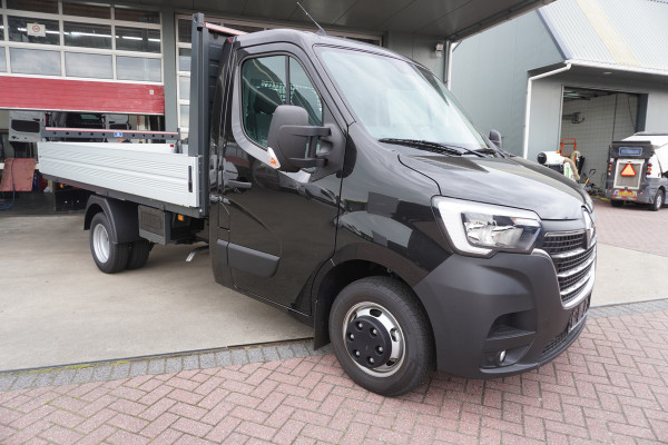 Renault Master T35 2.3 dCi 165PK Pick-up Dubbel lucht Energy Nr. V207 | Airco/Cruise | Navi | 3500KG Trekgewicht