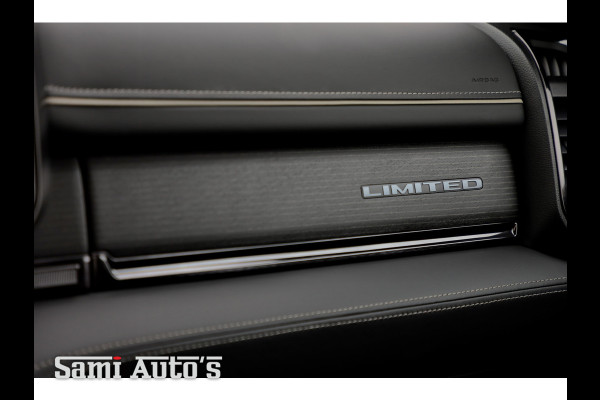 Dodge Ram 1500 LIMITED NIGHT | LPG | COVER| XB9 | MWK | VIRUAL | HUD ADG | SER LUCHTVERING | MEEST VOLLE UITVOERING | 5.7 V8 HEMI 402PK | CREW CAB | DUBBELE CABINE | DC | 5 PERSOONS | GRIJSKENTEKEN BEDRIJFS AUTO | VOORRAAD NUMMER 2167 - 6454  |