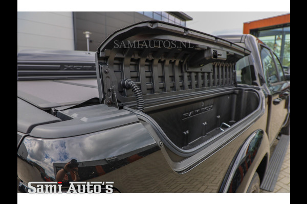 Dodge Ram 1500 LIMITED NIGHT | LPG | COVER| XB9 | MWK | VIRUAL | HUD ADG | SER LUCHTVERING | MEEST VOLLE UITVOERING | 5.7 V8 HEMI 402PK | CREW CAB | DUBBELE CABINE | DC | 5 PERSOONS | GRIJSKENTEKEN BEDRIJFS AUTO | VOORRAAD NUMMER 2167 - 6454  |