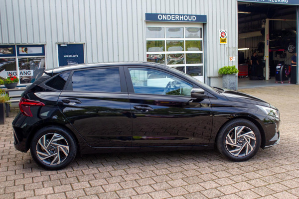 Hyundai i20 1.0 T-GDI Premium 100pk | NIEUW 5 jaar fabrieksgarantie | Lmv Pdc Camera Apple Android Carplay Clima DAB Cruise