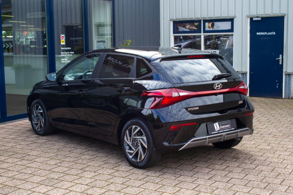 Hyundai i20 1.0 T-GDI Premium 100pk | NIEUW 5 jaar fabrieksgarantie | Lmv Pdc Camera Apple Android Carplay Clima DAB Cruise