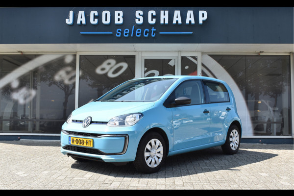 Volkswagen e-Up! 100% elektrisch / Lage km stand! / Camera / Cruise control / € 2000,- subsidie