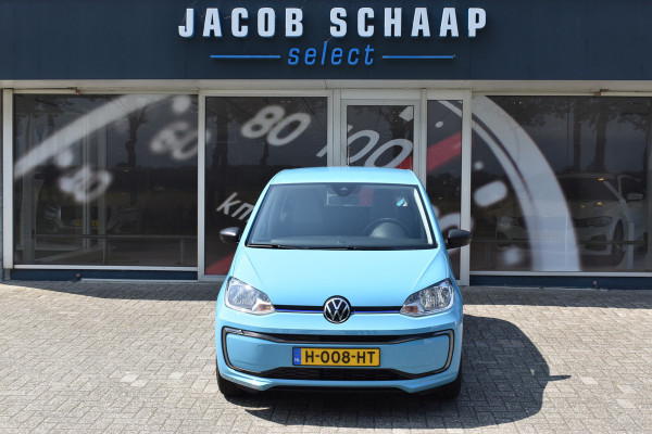 Volkswagen e-Up! 100% elektrisch / Lage km stand! / Camera / Cruise control / € 2000,- subsidie