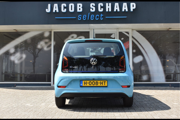 Volkswagen e-Up! 100% elektrisch / Lage km stand! / Camera / Cruise control / € 2000,- subsidie