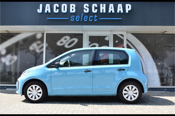 Volkswagen e-Up! 100% elektrisch / Lage km stand! / Camera / Cruise control / € 2000,- subsidie