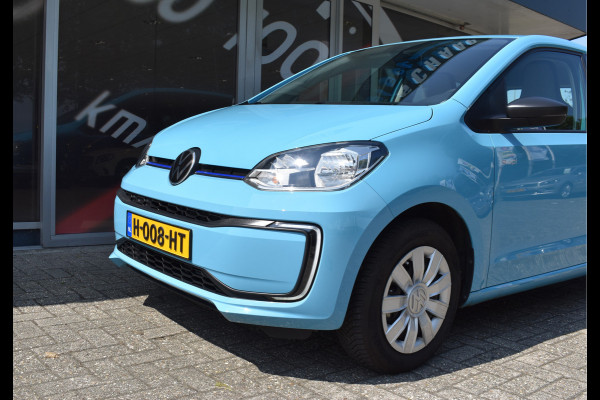 Volkswagen e-Up! 100% elektrisch / Lage km stand! / Camera / Cruise control / € 2000,- subsidie