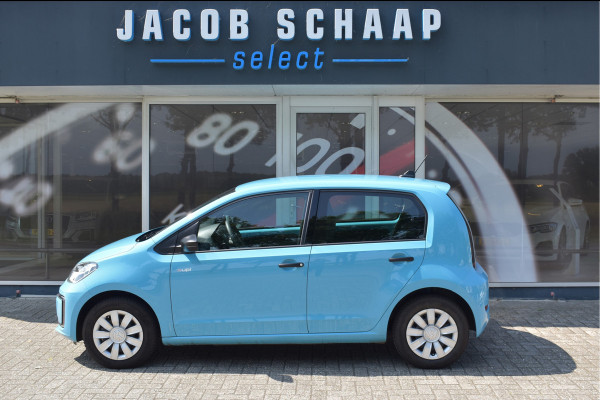 Volkswagen e-Up! 100% elektrisch / Lage km stand! / Camera / Cruise control / € 2000,- subsidie