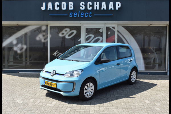 Volkswagen e-Up! 100% elektrisch / Lage km stand! / Camera / Cruise control / € 2000,- subsidie