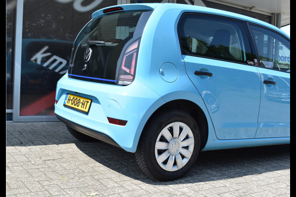 Volkswagen e-Up! 100% elektrisch / Lage km stand! / Camera / Cruise control / € 2000,- subsidie