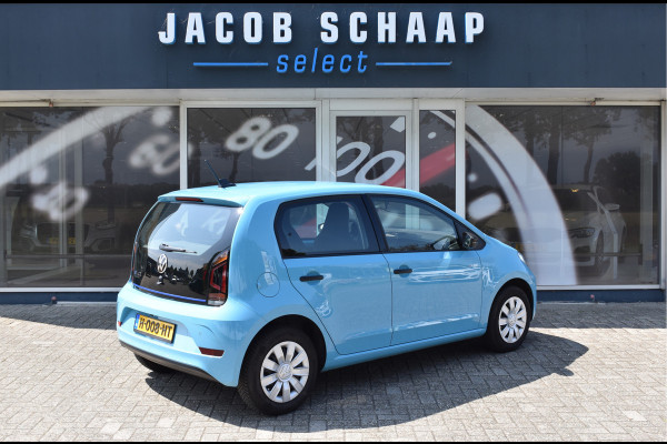 Volkswagen e-Up! 100% elektrisch / Lage km stand! / Camera / Cruise control / € 2000,- subsidie