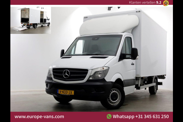 Mercedes-Benz Sprinter 314 CDI 143pk E6 Bakwagen met laadklep 995kg laadvermogen 11-2017