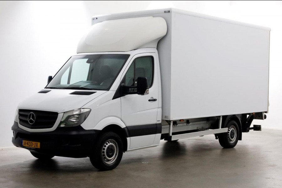 Mercedes-Benz Sprinter 314 CDI 143pk E6 Bakwagen met laadklep 995kg laadvermogen 11-2017