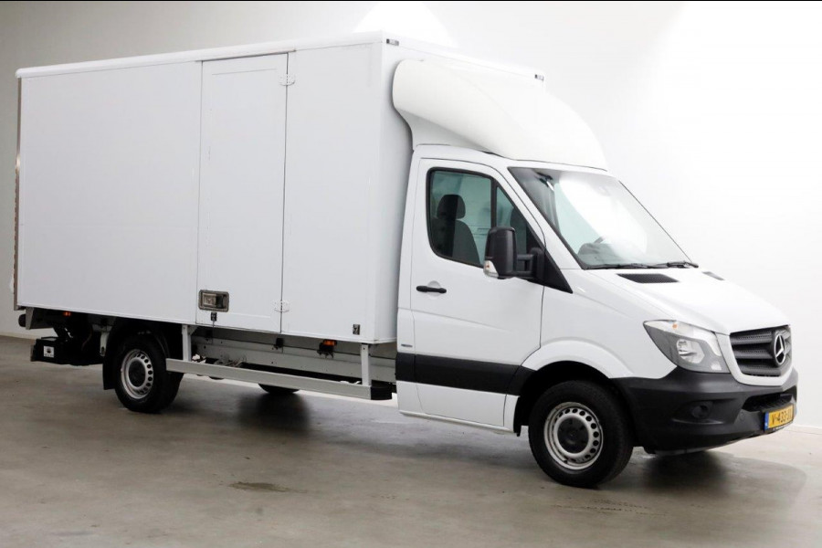 Mercedes-Benz Sprinter 314 CDI 143pk E6 Bakwagen met laadklep 995kg laadvermogen 11-2017