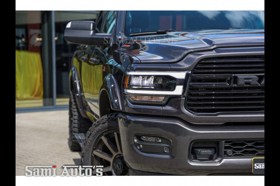 Dodge Ram 2500 POWERWAGON | 6,4 V8 420PK | BIJTELLINGVRIJ | BE TREKKER | GROOT RIJBEWIJS | DUBBELE CABINE | 5 PERSOONS | GRIJSKENTEKEN |