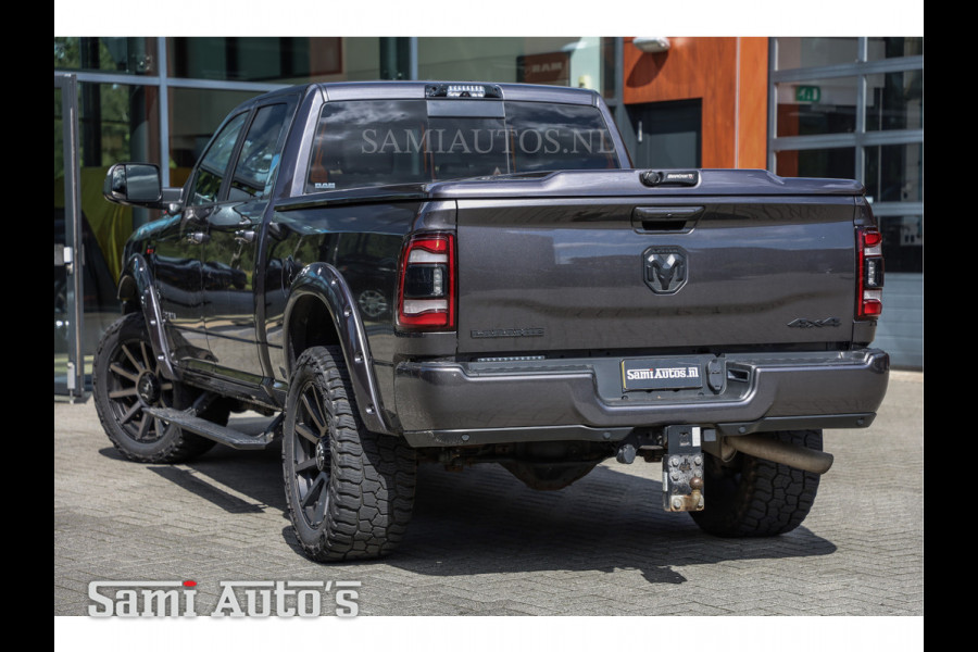 Dodge Ram 2500 POWERWAGON | 6,4 V8 420PK | BIJTELLINGVRIJ | BE TREKKER | GROOT RIJBEWIJS | DUBBELE CABINE | 5 PERSOONS | GRIJSKENTEKEN |