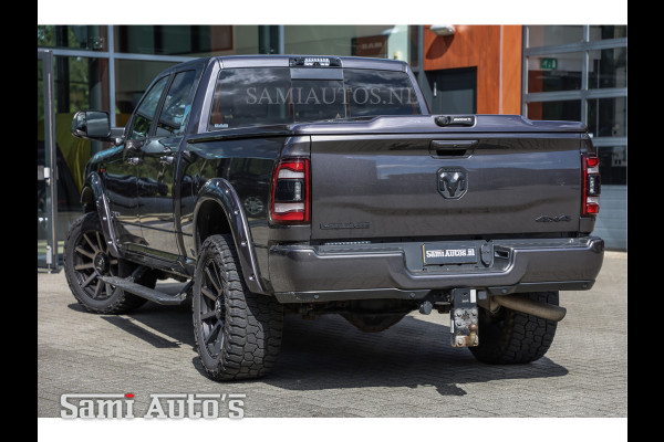 Dodge Ram 2500 POWERWAGON | 6,4 V8 420PK | BIJTELLINGVRIJ | BE TREKKER | GROOT RIJBEWIJS | DUBBELE CABINE | 5 PERSOONS | GRIJSKENTEKEN |