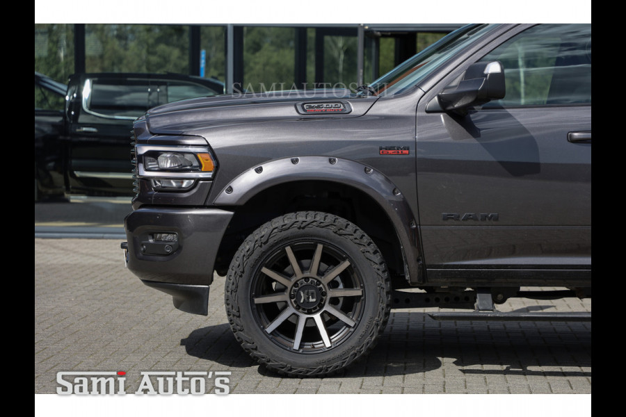 Dodge Ram 2500 POWERWAGON | 6,4 V8 420PK | BIJTELLINGVRIJ | BE TREKKER | GROOT RIJBEWIJS | DUBBELE CABINE | 5 PERSOONS | GRIJSKENTEKEN |