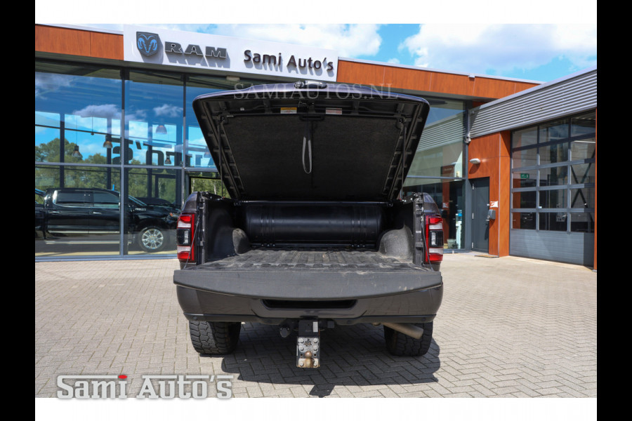 Dodge Ram 2500 POWERWAGON | 6,4 V8 420PK | BIJTELLINGVRIJ | BE TREKKER | GROOT RIJBEWIJS | DUBBELE CABINE | 5 PERSOONS | GRIJSKENTEKEN |