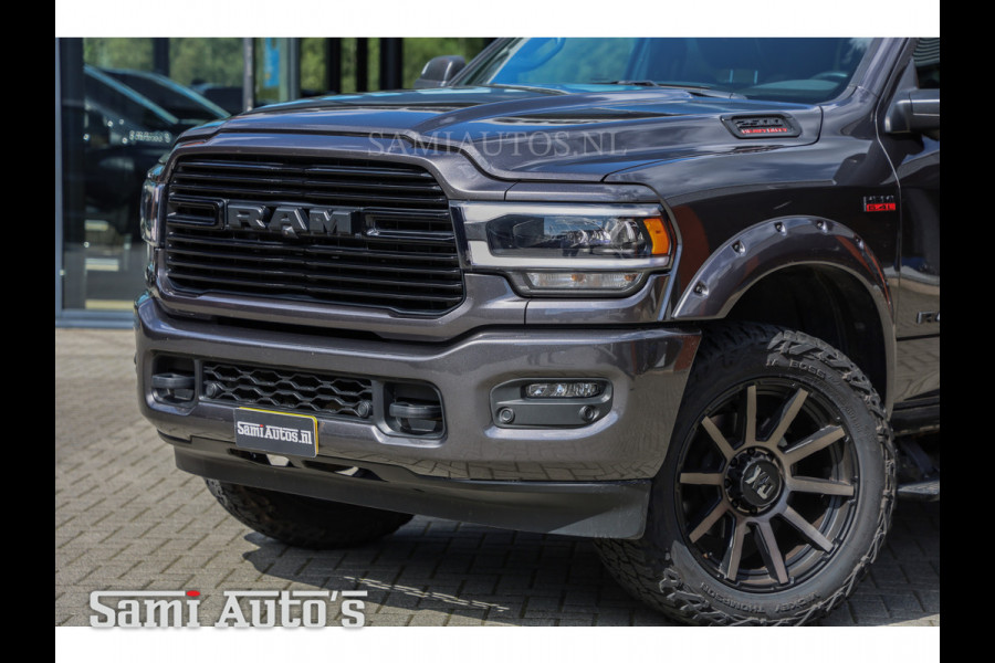 Dodge Ram 2500 POWERWAGON | 6,4 V8 420PK | BIJTELLINGVRIJ | BE TREKKER | GROOT RIJBEWIJS | DUBBELE CABINE | 5 PERSOONS | GRIJSKENTEKEN |