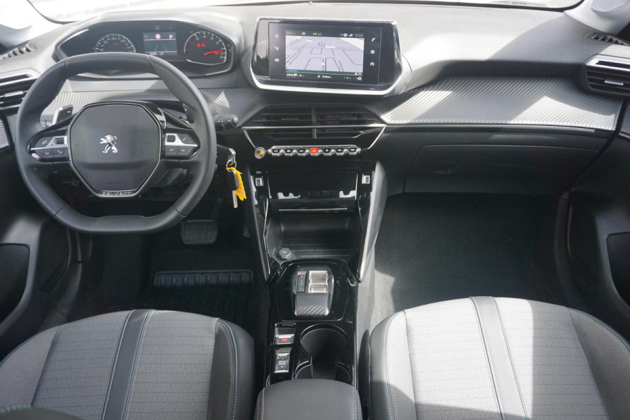 Peugeot 208 1.2 TURBO Allure AUTOMAAT | Navigatie | Parkpilot/Camera | Carplay/AndroidAuto | Climate control |