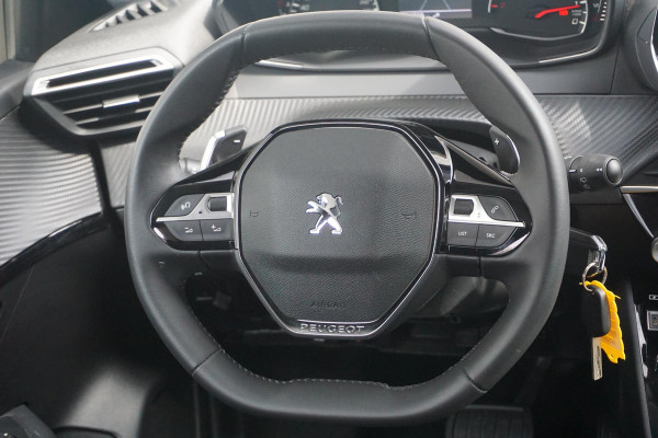 Peugeot 208 1.2 TURBO Allure AUTOMAAT | Navigatie | Parkpilot/Camera | Carplay/AndroidAuto | Climate control |