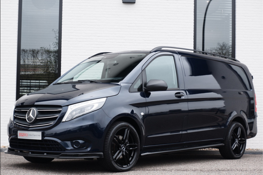 Mercedes-Benz Vito 119 CDI / Aut / Lang / Apple Carplay / Leer / Xenon-Led / Camera / Vol Opties / NIEUWSTAAT