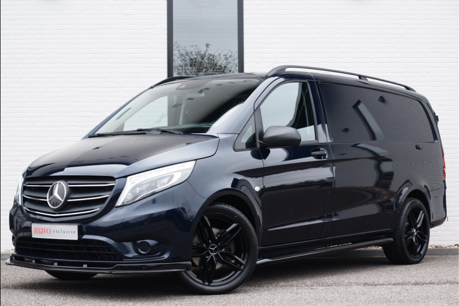 Mercedes-Benz Vito 119 CDI / Aut / Lang / Apple Carplay / Leer / Xenon-Led / Camera / Vol Opties / NIEUWSTAAT