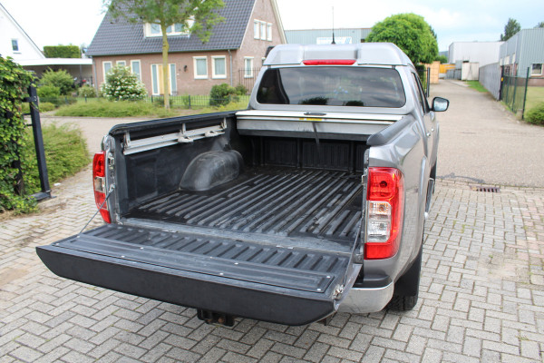 Nissan Navara XL 2.3 dCi 120KW Euro6 4WD 5-persoons Double Cab Veth ✓ Dubbele cabine ✓3,5T Trekgewicht