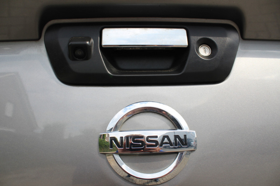 Nissan Navara XL 2.3 dCi 120KW Euro6 4WD 5-persoons Double Cab Veth ✓ Dubbele cabine ✓3,5T Trekgewicht