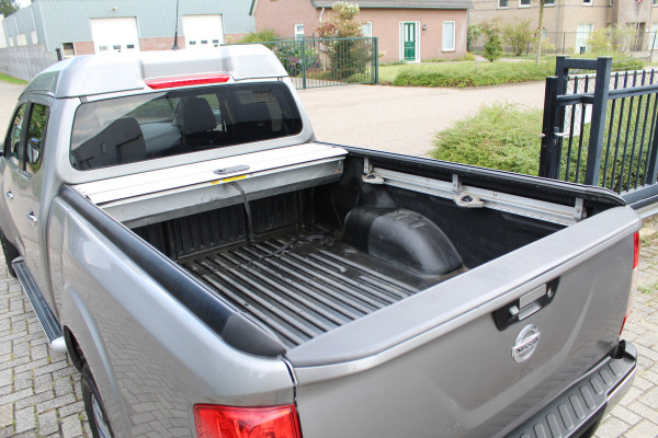 Nissan Navara XL 2.3 dCi 120KW Euro6 4WD 5-persoons Double Cab Veth ✓ Dubbele cabine ✓3,5T Trekgewicht