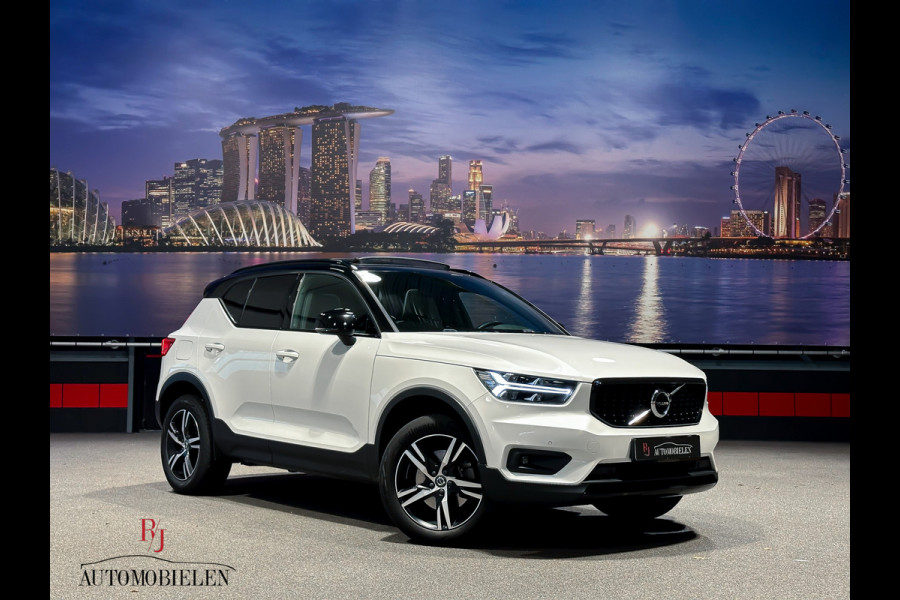 Volvo XC40 2.0 T4 R-Design Memory|Camera|Harman\Kardon|Panorama