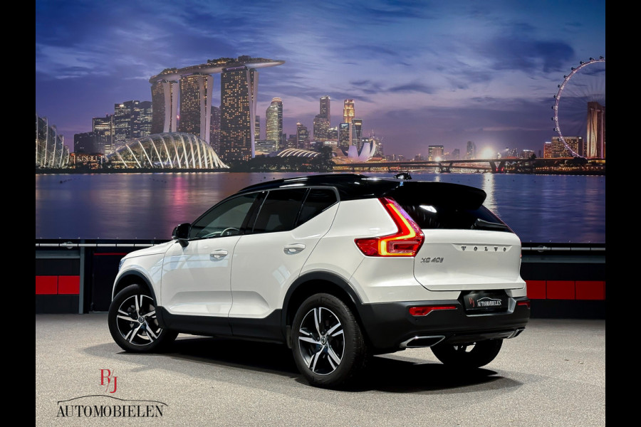 Volvo XC40 2.0 T4 R-Design Memory|Camera|Harman\Kardon|Panorama