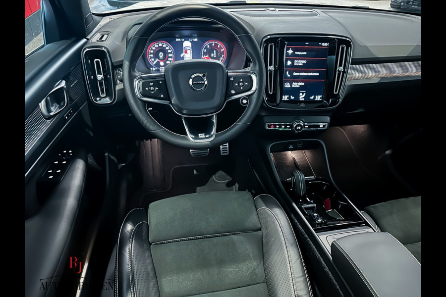 Volvo XC40 2.0 T4 R-Design Memory|Camera|Harman\Kardon|Panorama