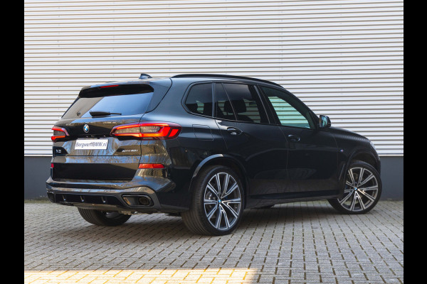 BMW X5 xDrive40i M-Sport 7-Zits - Head-up - ACC - Pano - Trekhaak - 7p