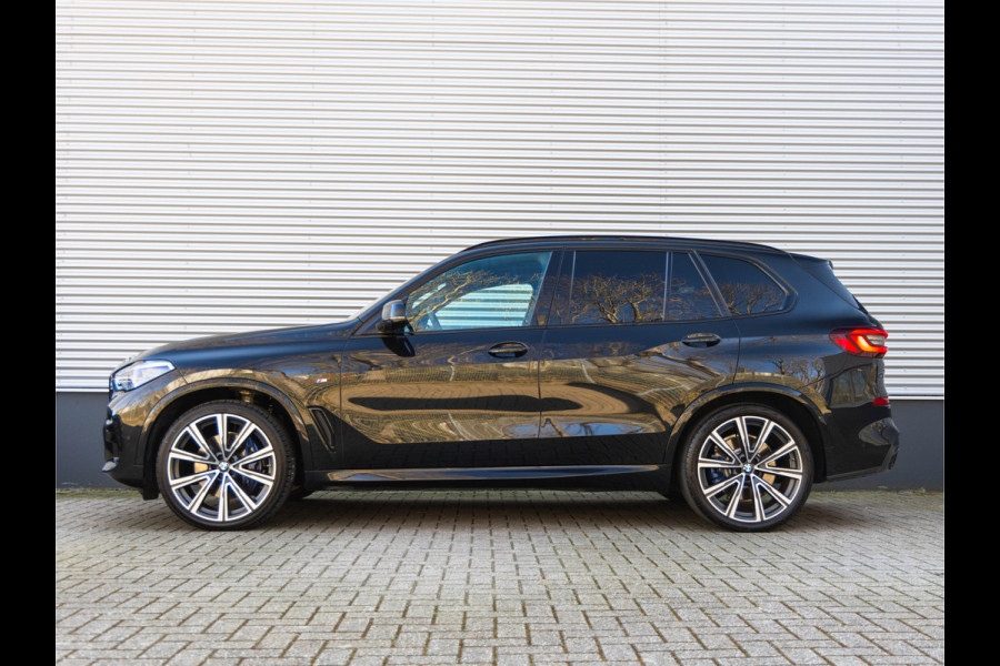 BMW X5 xDrive40i M-Sport 7-Zits - Head-up - ACC - Pano - Trekhaak - 7p