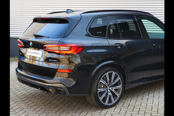 BMW X5 xDrive40i M-Sport 7-Zits - Head-up - ACC - Pano - Trekhaak - 7p