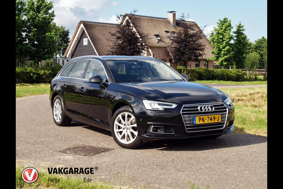 Audi A4 Avant 2.0 TFSI ultra Sport Lease Edition | 190PK | Xenon | B&O | Camera | Cruise Control |