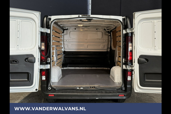 Opel Vivaro 1.6 CDTI L1H1 Euro6 Airco | Navigatie | LED | Cruisecontrol | Parkeersensoren Bijrijdersbank