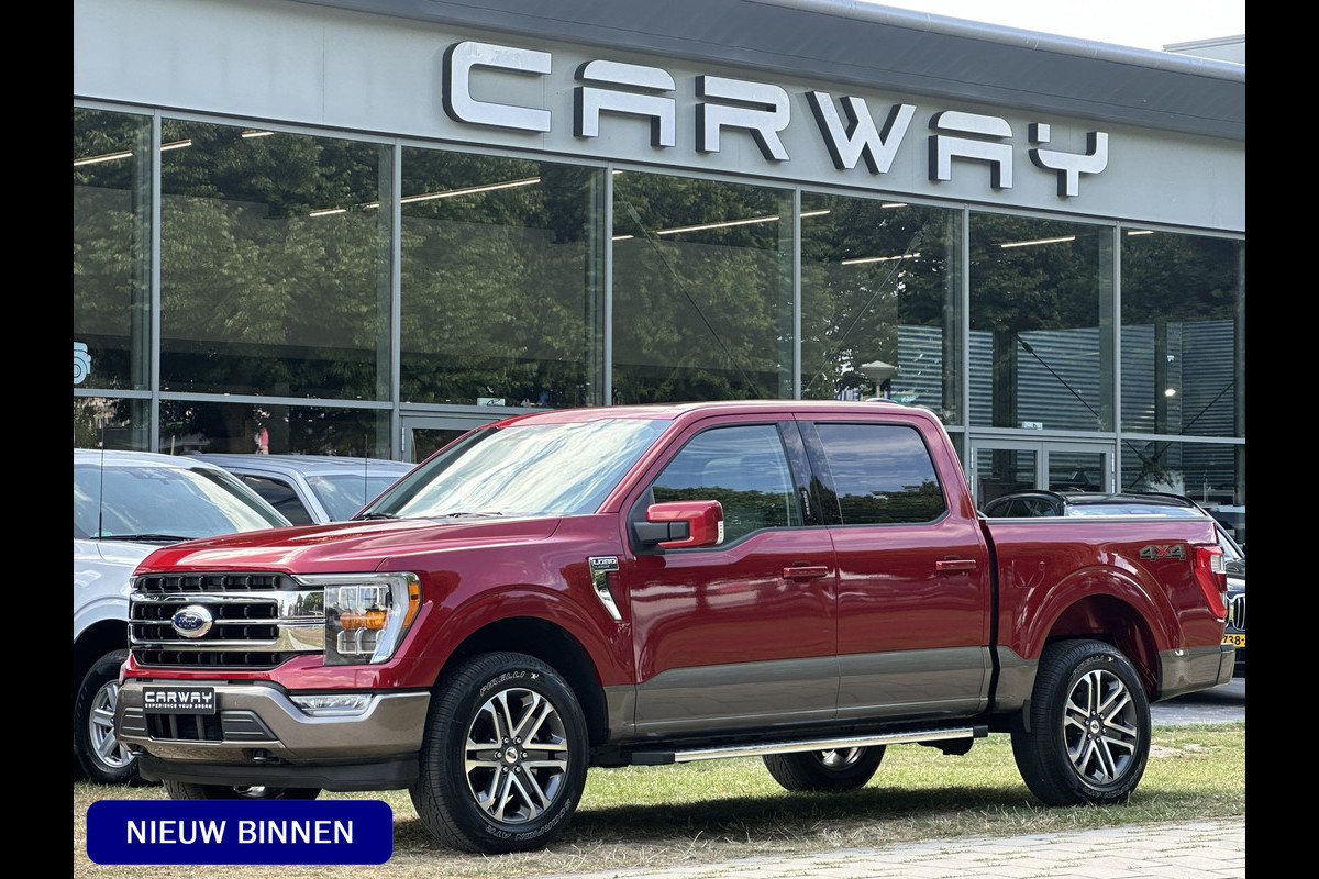 Ford USA F-150 3.5 V6 EcoBoost Lariat