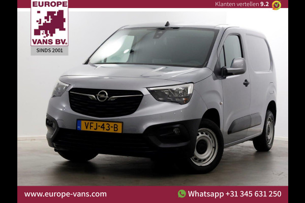 Opel Combo 1.5D 102pk L1H1 Edition Airco/Navi/Camera 02-2020