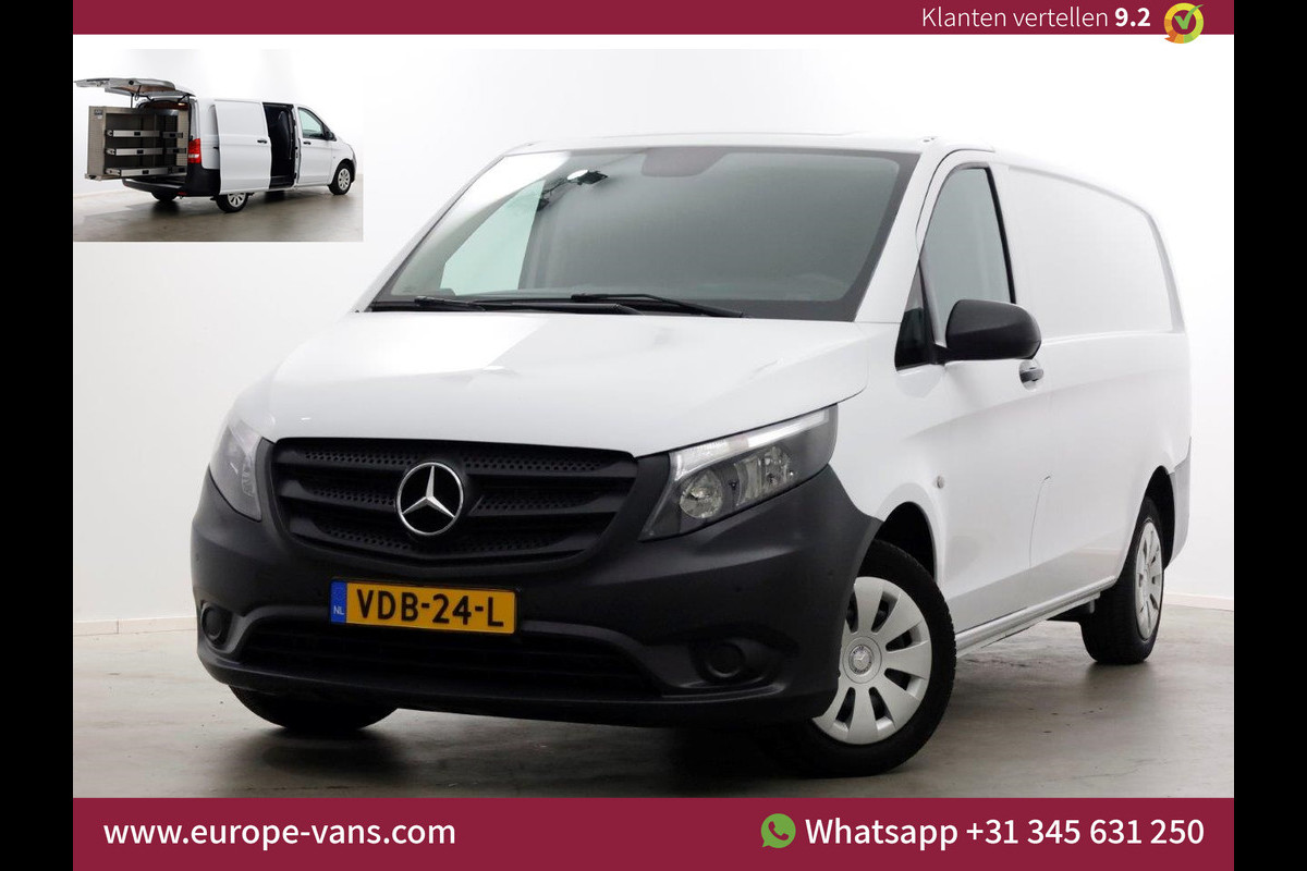 Mercedes-Benz Vito 114 CDI 136pk 7G Automaat Lang Navi/Camera/Inrichting/230V 11-2019